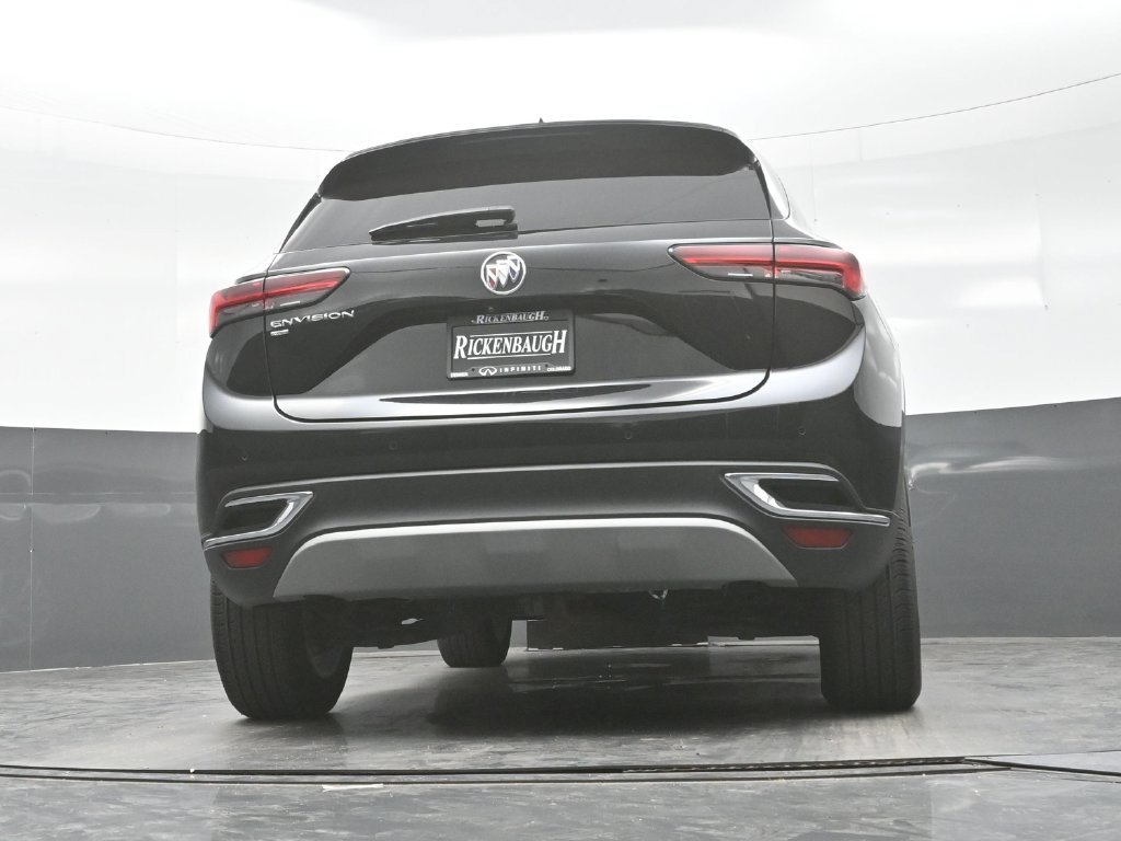 Used 2023 Buick Envision Preferred AWD/4WD image 28