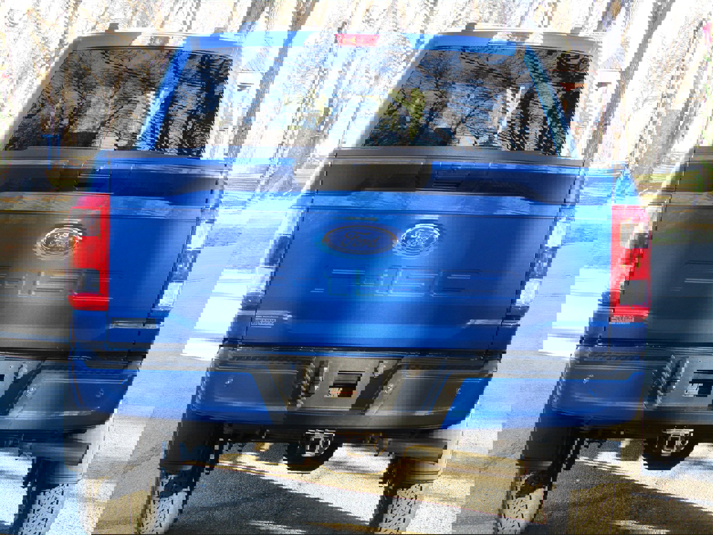 Certified 2022 Ford F150 XL w/ STX Appearance Package image 3