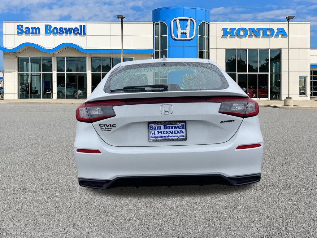 New 2026 Honda Civic Sport image 4