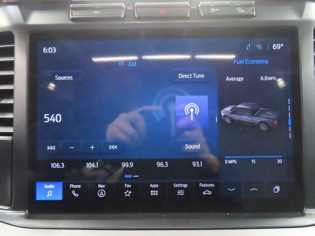 Used 2024 Ford F250 XLT w/ Black Appearance Package AWD/4WD image 25