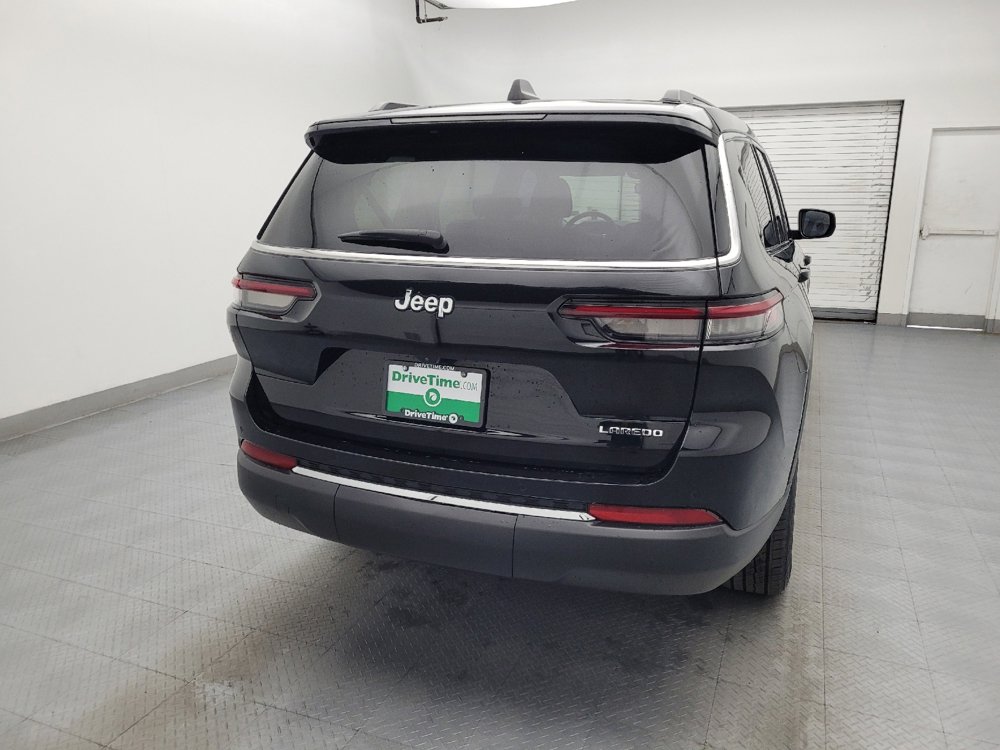 Used 2023 Jeep Grand Cherokee L Laredo image 7