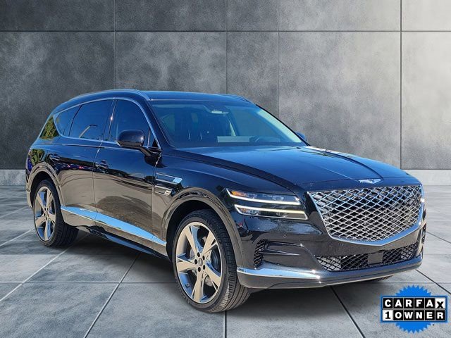 Used 2024 Genesis GV80 3.5T Prestige w/ Prestige Package