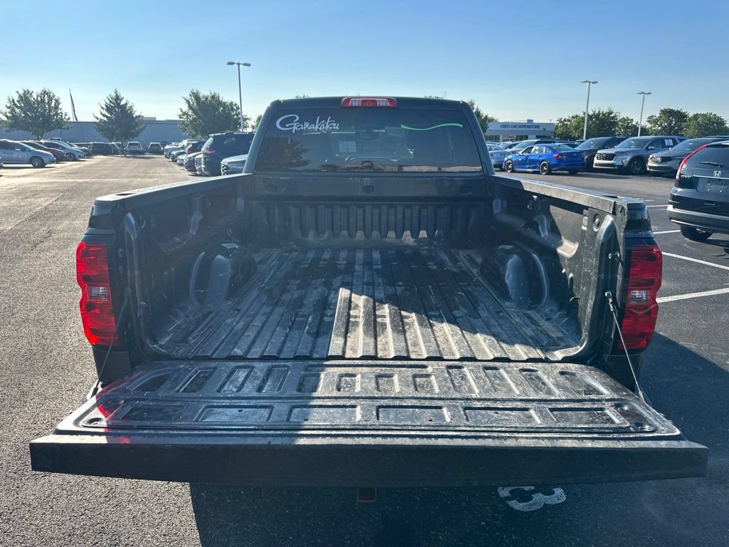 Used 2019 Chevrolet Silverado 1500 LT w/ All Star Edition AWD/4WD image 10