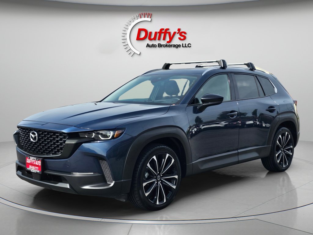 Used 2024 MAZDA CX-50 AWD 2.5 S w/ Cargo Package image 13