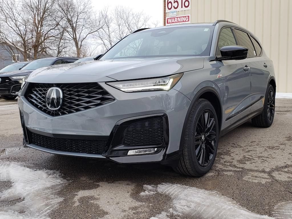 New 2026 Acura MDX A-Spec w/ Advance Package AWD/4WD image 3