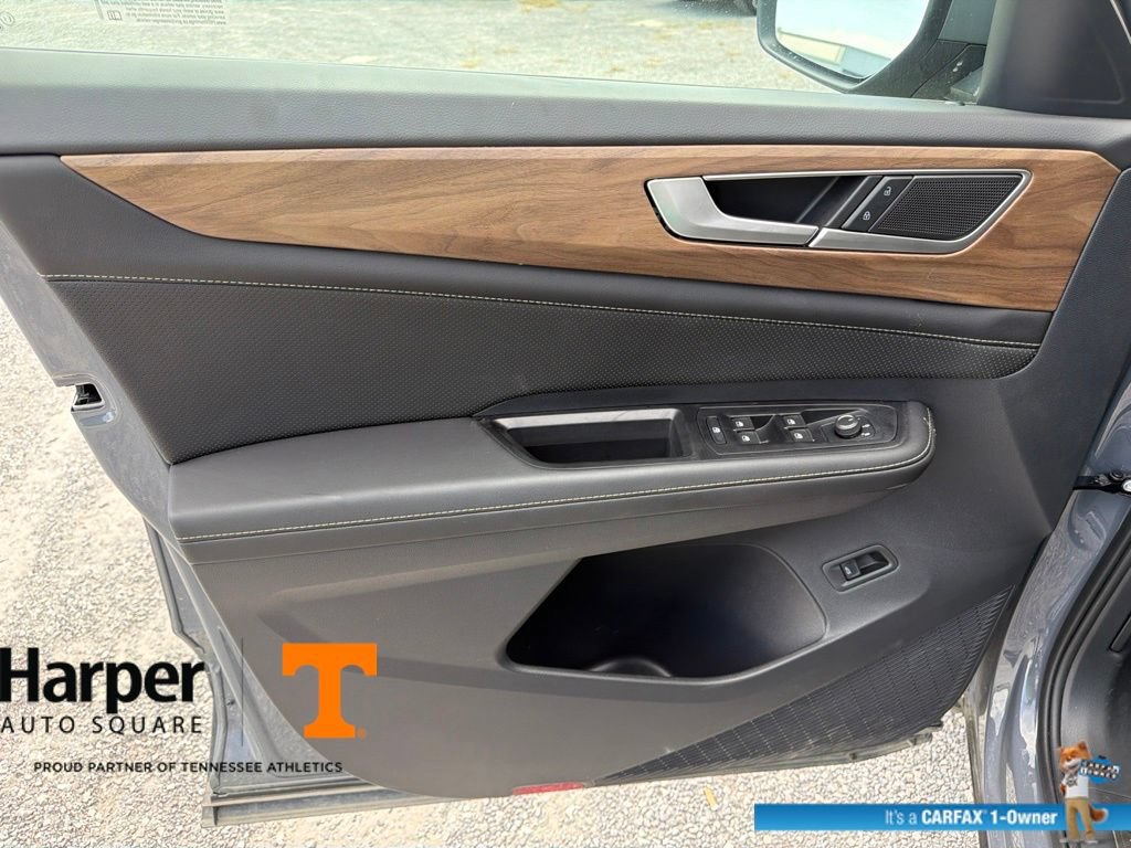 Used 2025 Volkswagen Atlas SE w/ Panoramic Sunroof Package AWD/4WD image 20