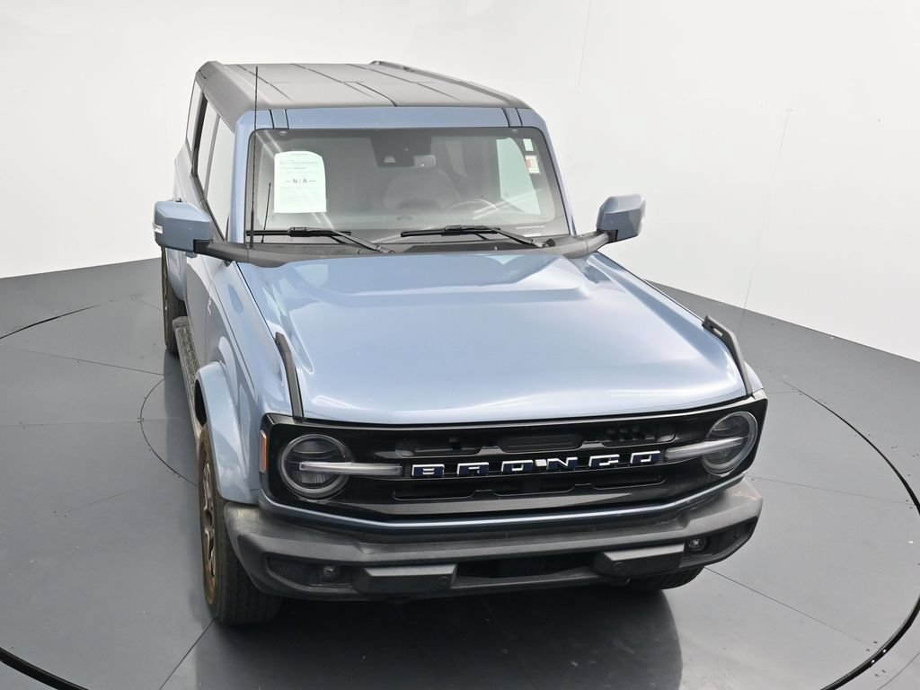 Used 2024 Ford Bronco Outer Banks AWD/4WD image 10