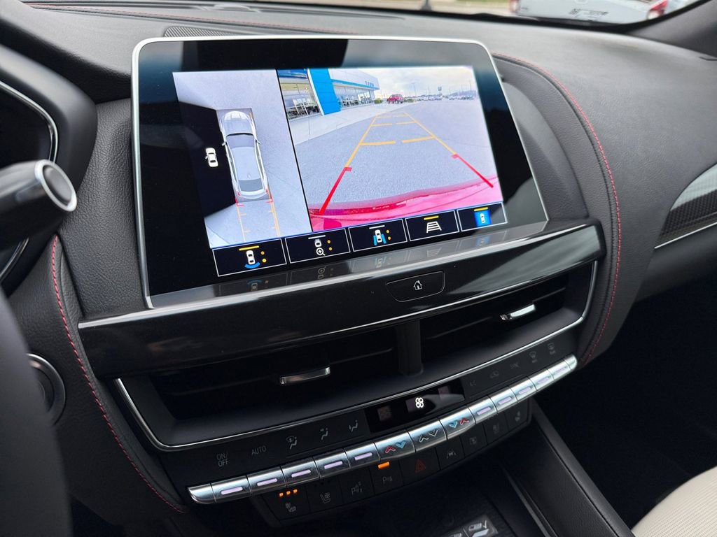 Used 2024 Cadillac CT5 V w/ Premium Package image 17