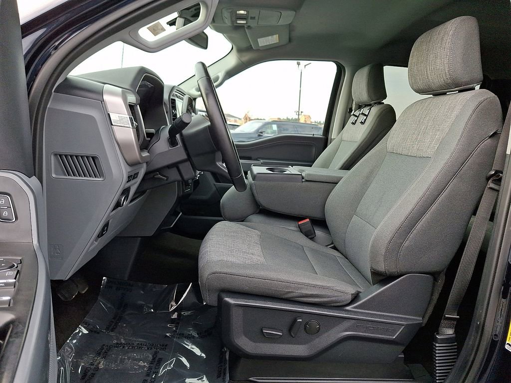 Certified 2022 Ford F150 XLT w/ Equipment Group 302A High image 14