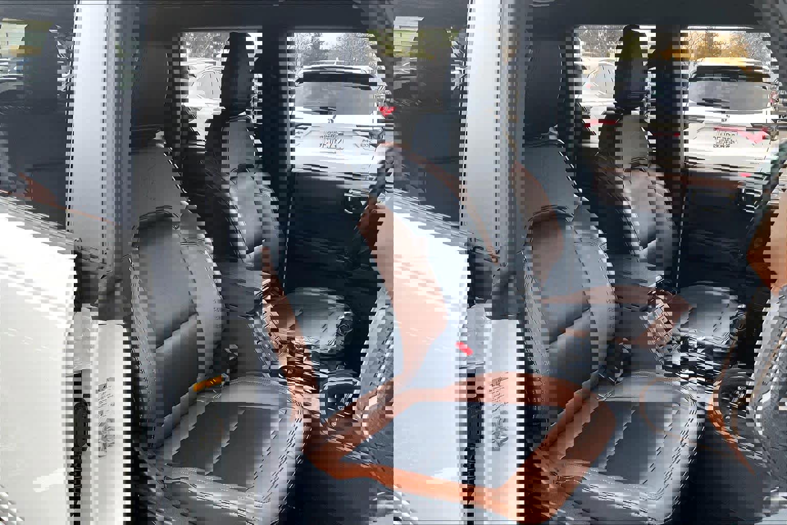 Used 2024 Ford Bronco Outer Banks image 10