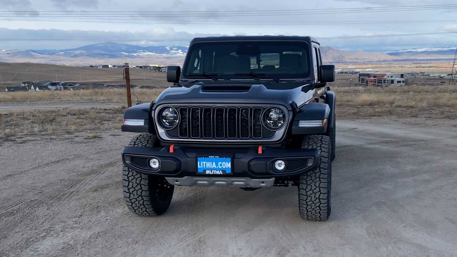 New 2026 Jeep Gladiator Mojave image 7