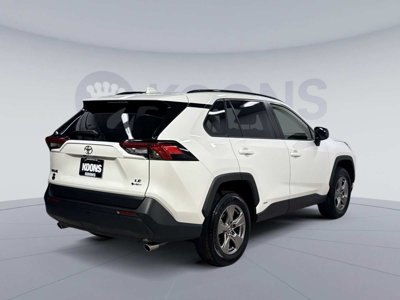 Used 2025 Toyota RAV4 LE AWD/4WD image 20