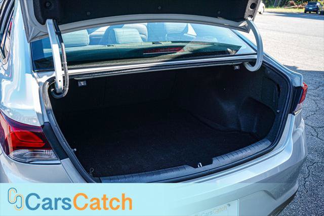 Used 2018 Hyundai Sonata Sport FWD image 38