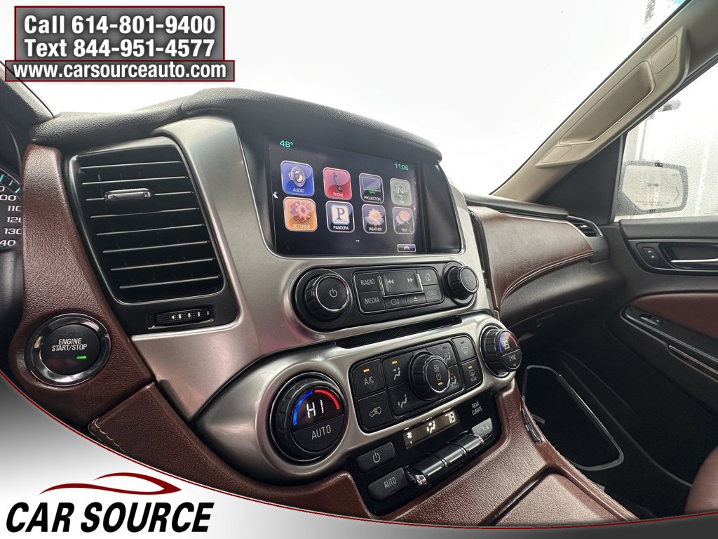 Used 2016 Chevrolet Tahoe LTZ image 16