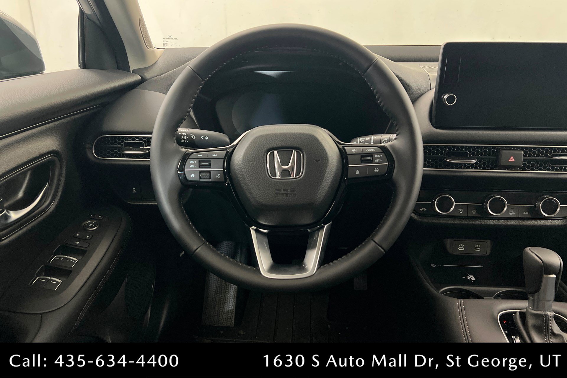 New 2027 Honda HR-V EX-L image 12