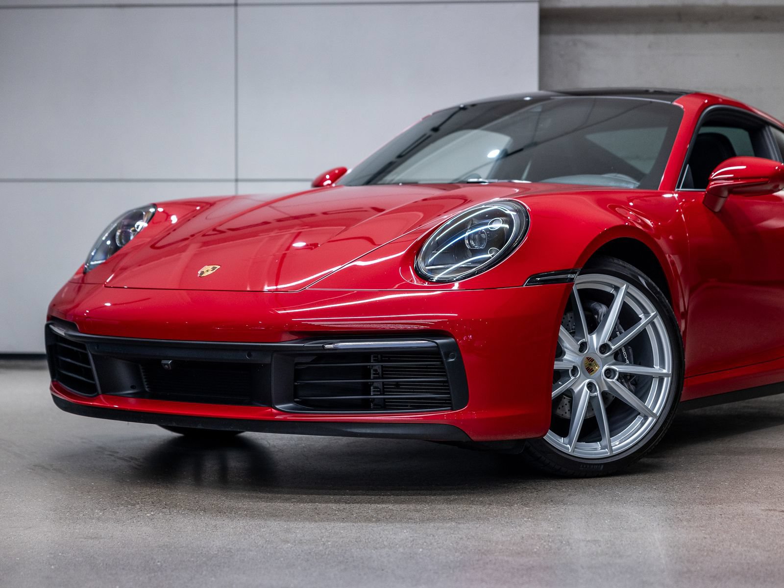 Certified 2024 Porsche 911 Carrera RWD image 15