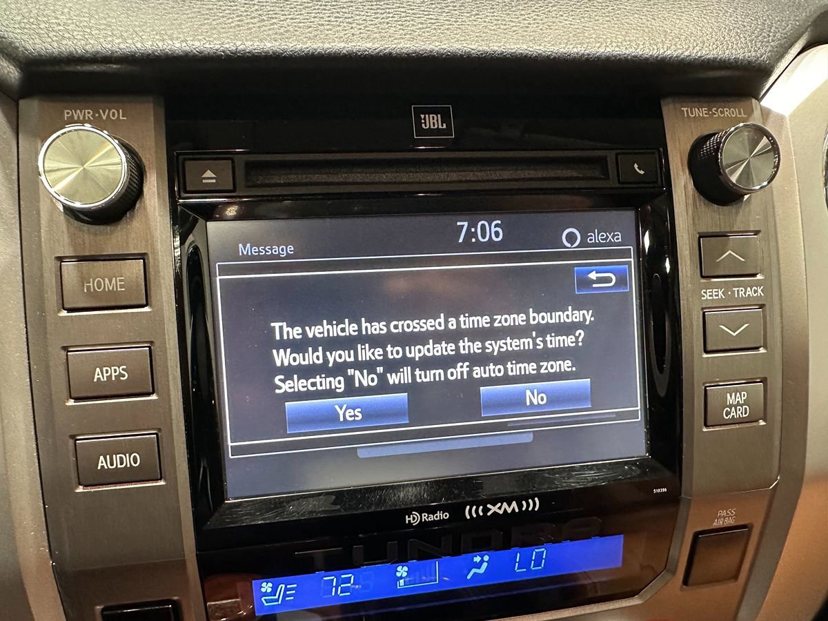 Used 2019 Toyota Tundra 1794 Edition AWD/4WD image 35