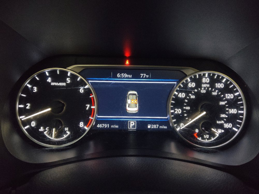 Used 2025 Nissan Sentra SV FWD image 23