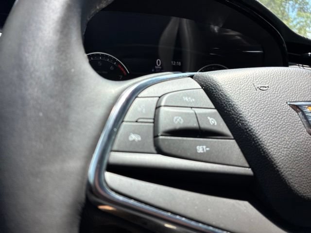 Used 2020 Cadillac XT5 Luxury FWD image 27