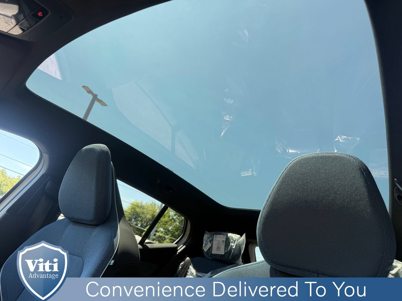 New 2026 Volvo EX30 Ultra w/ Protection Package AWD/4WD image 14