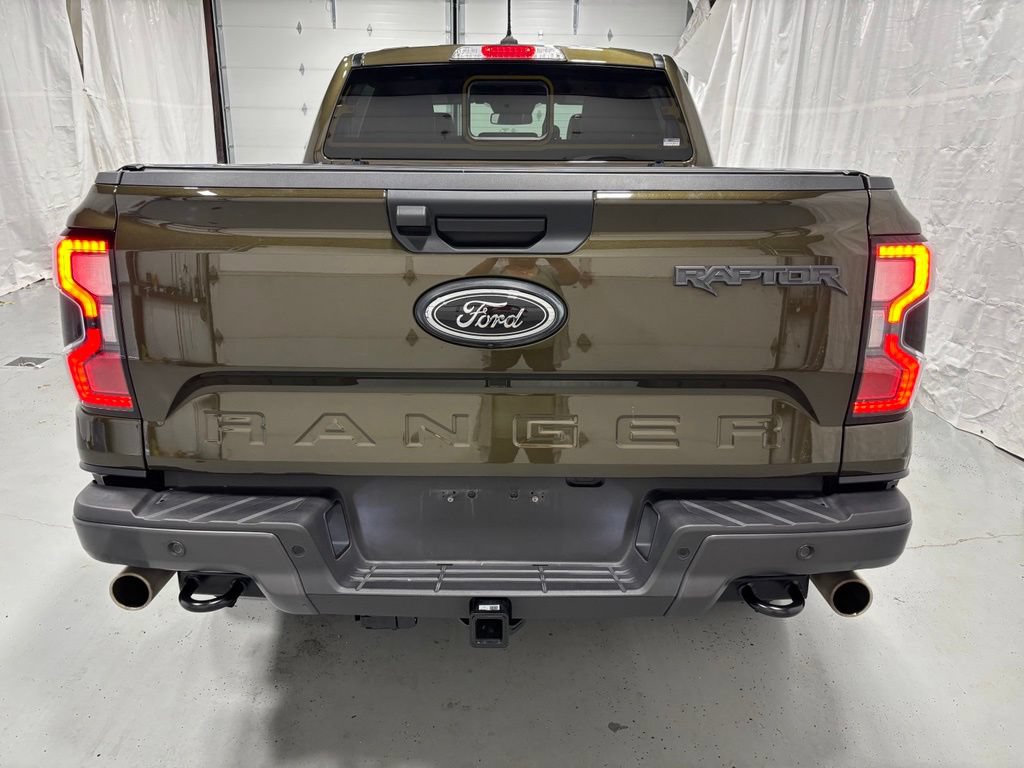 Used 2024 Ford Ranger Raptor AWD/4WD image 6