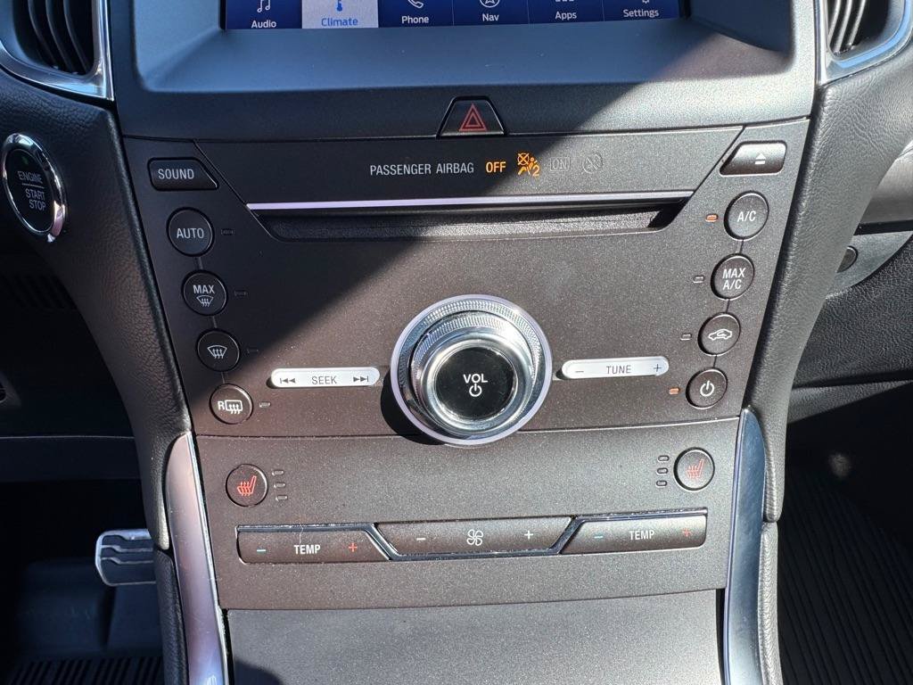 Used 2019 Ford Edge ST w/ Convenience Package AWD/4WD image 38