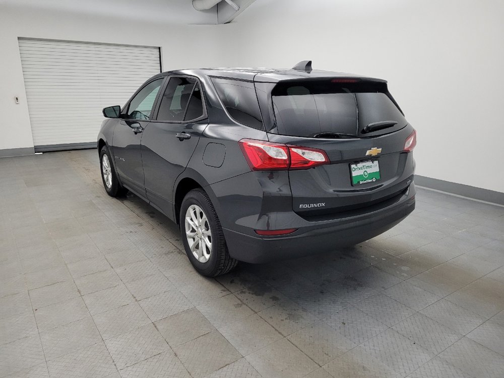 Used 2020 Chevrolet Equinox LS w/ LS Convenience Package image 5