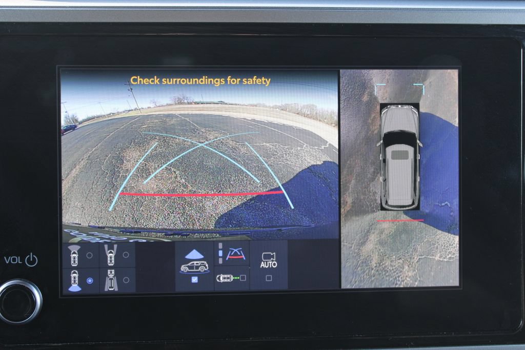 Used 2025 Toyota Sequoia SR5 AWD/4WD image 51