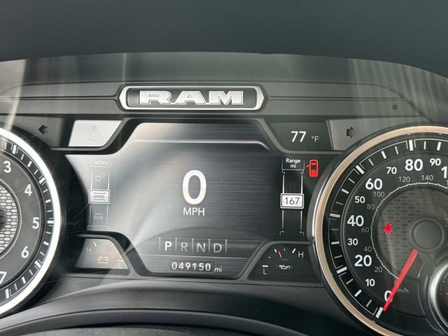 Used 2023 RAM 1500 Big Horn AWD/4WD image 17
