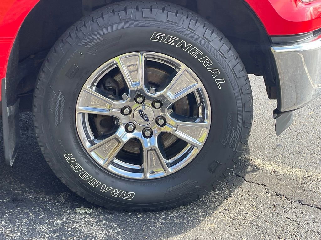 Used 2016 Ford F150 XLT w/ Equipment Group 301A Mid image 9