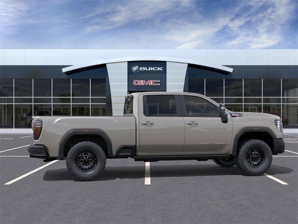 New 2026 GMC Sierra 2500 AT4X image 5