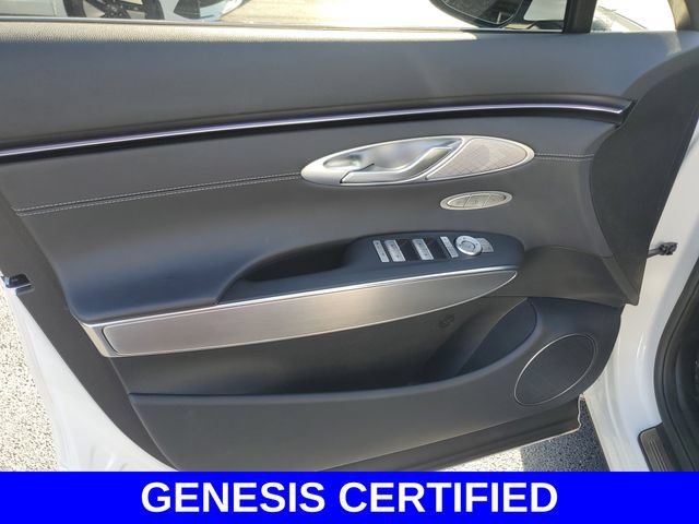 Certified 2026 Genesis GV70 2.5T Select AWD/4WD image 10