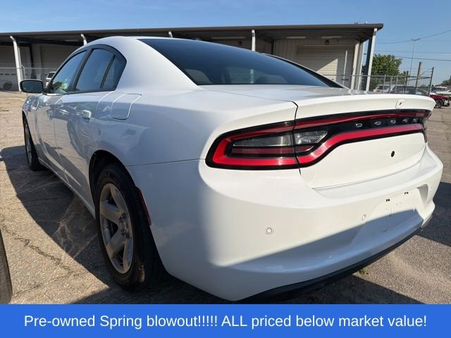 Used 2021 Dodge Charger Police RWD image 4
