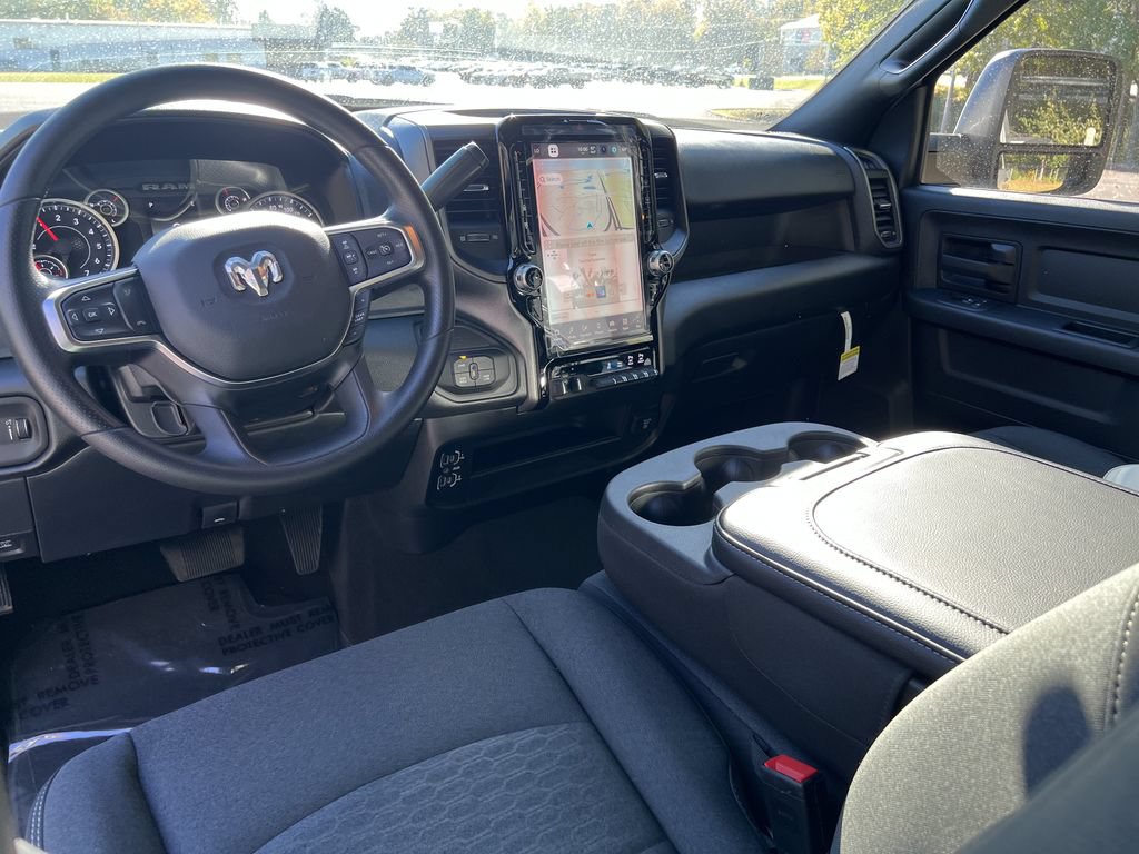 New 2026 RAM 2500 Tradesman AWD/4WD image 17