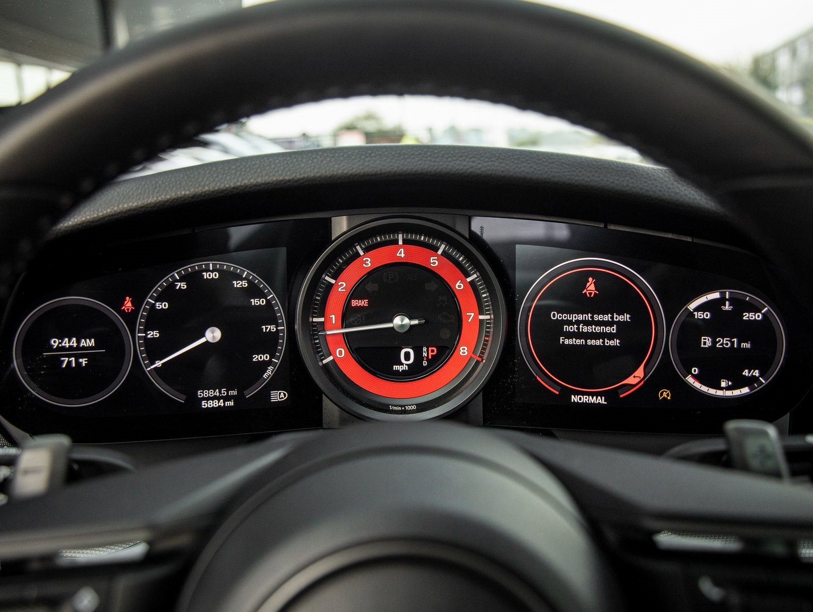 Certified 2024 Porsche 911 Carrera w/ Premium Package image 28