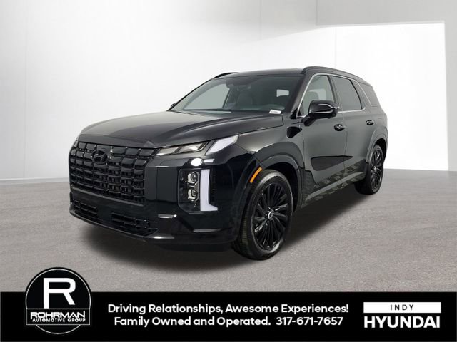 Used 2025 Hyundai Palisade Calligraphy