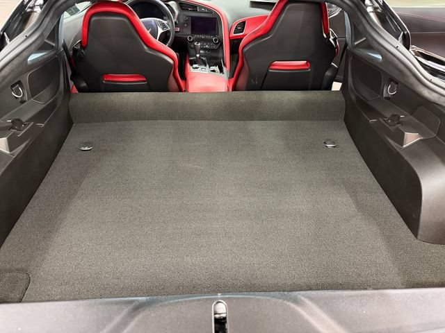 Used 2016 Chevrolet Corvette Stingray Coupe w/ 3LT Preferred Equipment Group RWD image 17