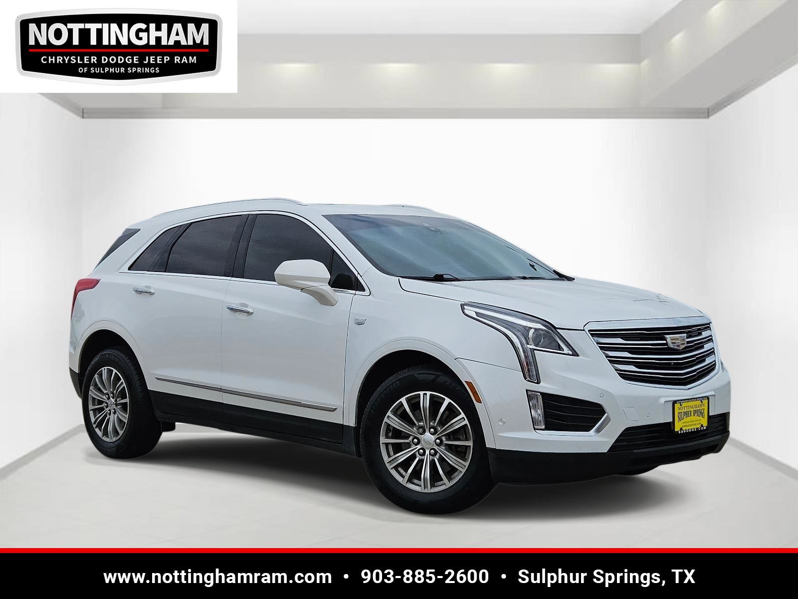 Used 2019 Cadillac XT5 Luxury image 1