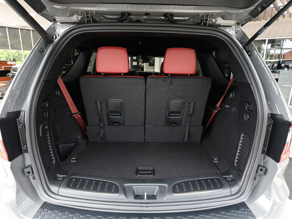 New 2026 Dodge Durango SRT Hellcat AWD/4WD image 10