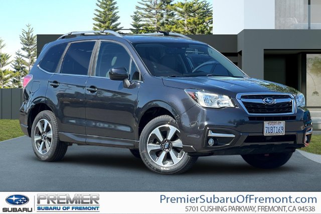 Used 2017 Subaru Forester 2.5i Limited w/ Popular Package #1 AWD/4WD image 1