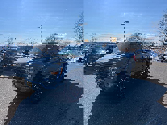 Certified 2023 Ford F150 XLT w/ Equipment Group 302A High image 3