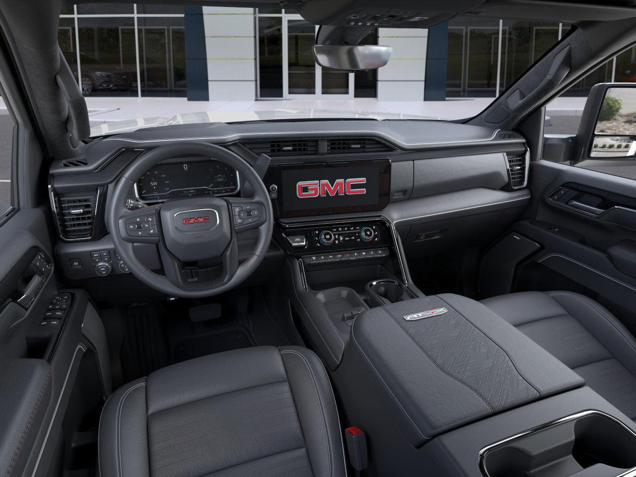New 2026 GMC Sierra 2500 AT4X image 62