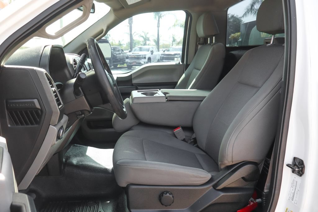 Used 2018 Ford F350 XL w/ Power Equipment Group RWD image 19