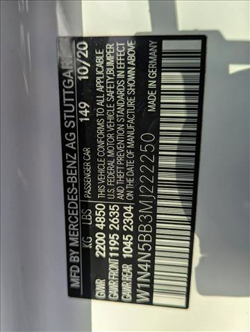 Used 2021 Mercedes-Benz GLA 35 AMG 4MATIC image 24