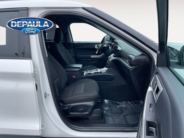Used 2023 Ford Explorer XLT w/ Class IV Trailer Tow Package image 19