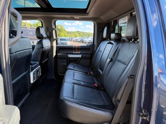 Used 2016 Ford F150 Lariat w/ Equipment Group 502A Luxury AWD/4WD image 14