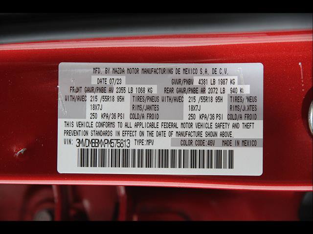 Used 2023 MAZDA CX-30 AWD 2.5 S w/ Select Package image 44