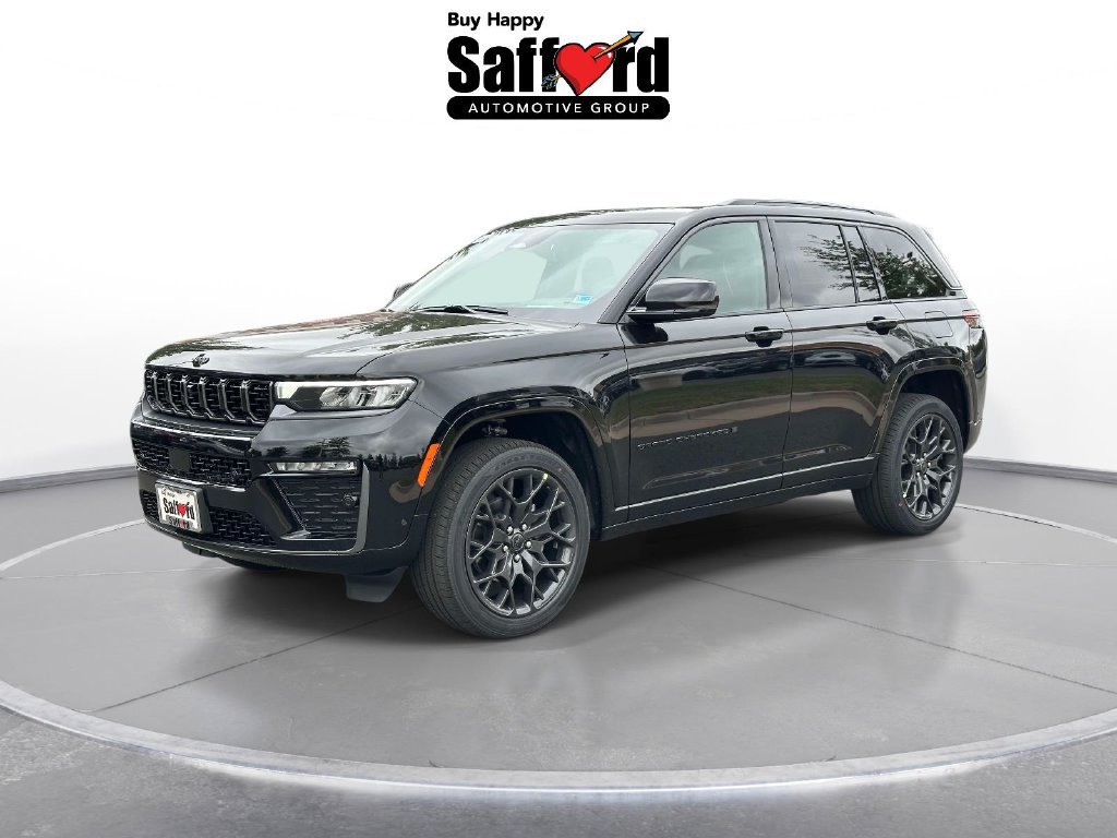 New 2027 Jeep Grand Cherokee Summit AWD/4WD image 1