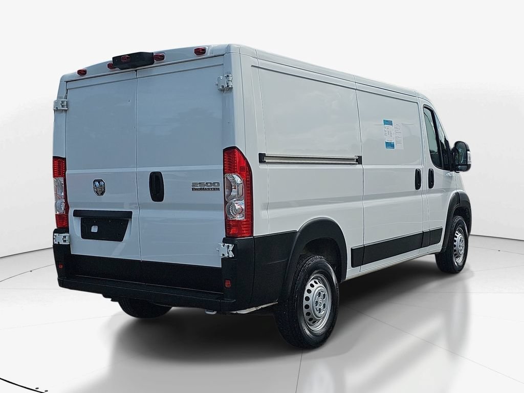 Used 2025 RAM ProMaster 2500 w/ Convenience Group FWD image 6