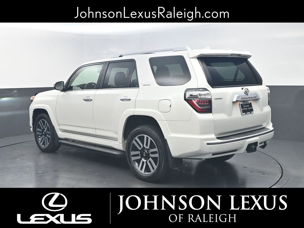 Used 2023 Toyota 4Runner Limited image 7